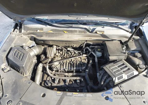 2011 Chevrolet Equinox 2Lt z USA, uszkodzony, nr VIN 2CNFLPE53B6383551